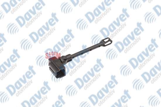 SAGEMFR 33117 Evaparator Isi Kaptoru Lodgy - Captur - Clio Iv - Duster